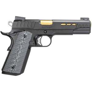 Kimber Rapide DN, NS 10mm Auto 5in Black/Gray Pistol - 8+1 Rounds