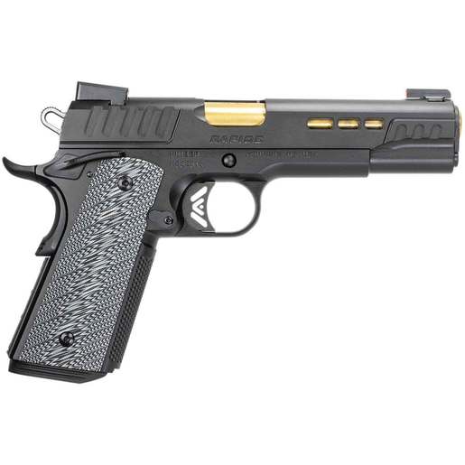 Kimber Rapide DN, NS 10mm Auto 5in Black/Gray Pistol - 8+1 Rounds - Gray image