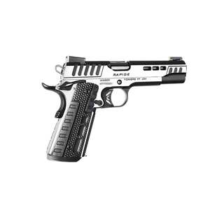 Kimber Rapide Scorpius 10mm Auto 5in Stainless Pistol- 8+1 Rounds