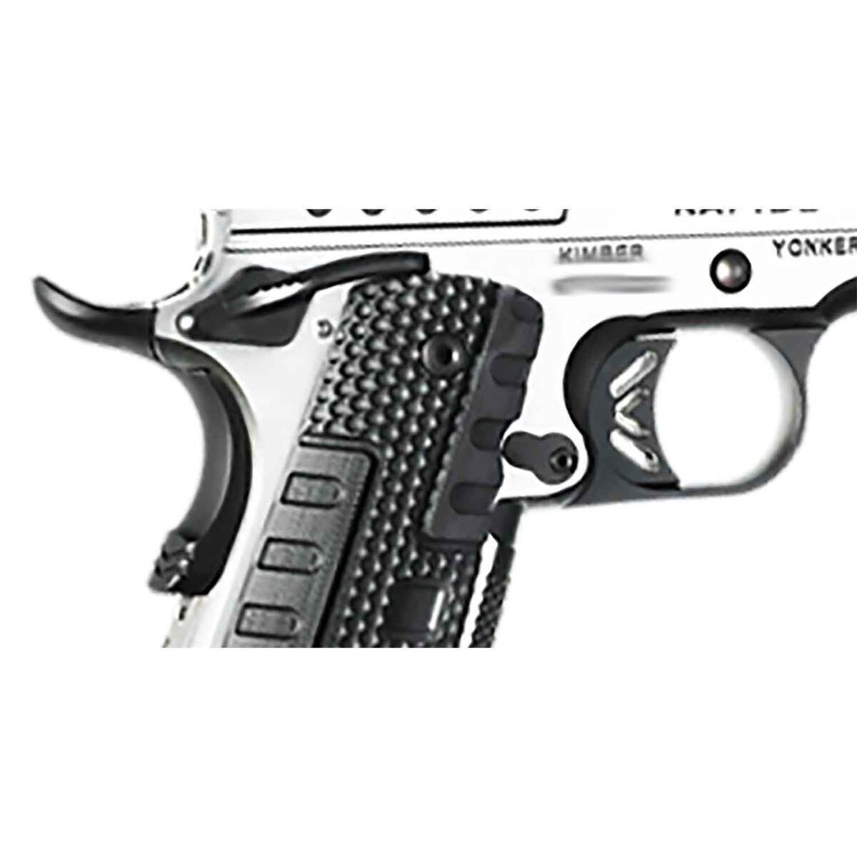Kimber Rapide Scorpius 10mm Auto 5in Stainless Pistol- 8+1 Rounds - Gray Kimber Rapide Scorpius 10mm Auto 5in Stainless Pistol- 8+1 Rounds - Gray