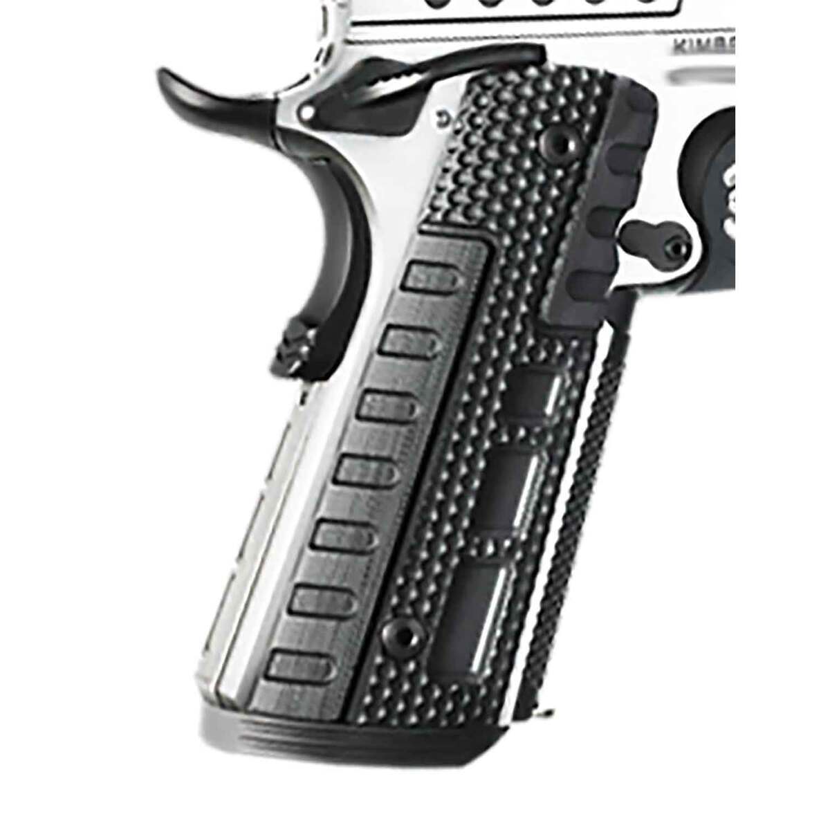 Kimber Rapide Scorpius 10mm Auto 5in Stainless Pistol- 8+1 Rounds - Gray Kimber Rapide Scorpius 10mm Auto 5in Stainless Pistol- 8+1 Rounds - Gray
