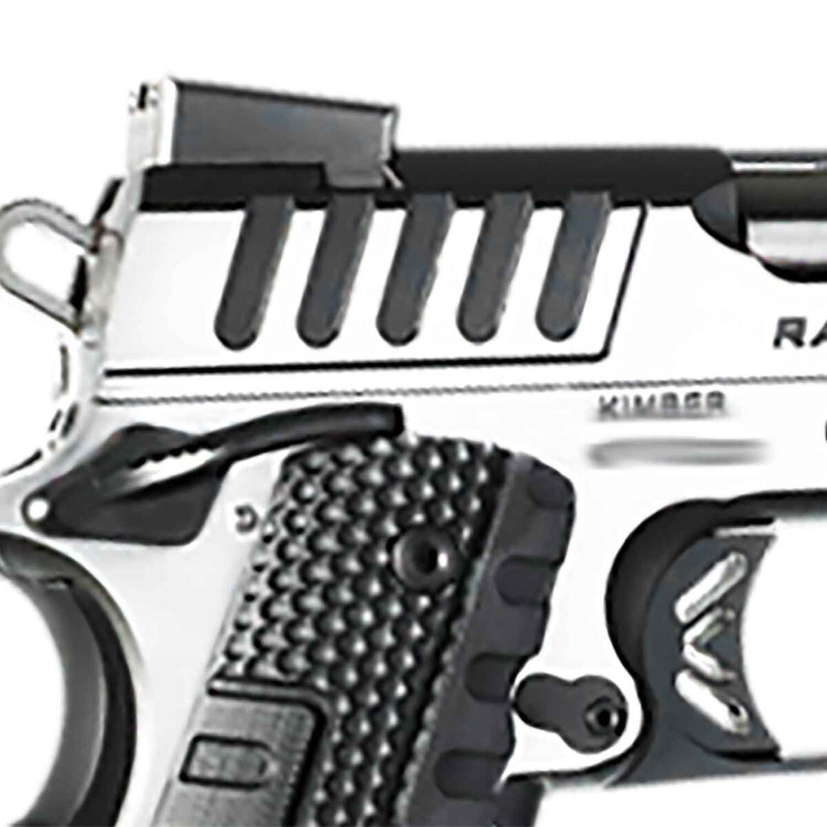 Kimber Rapide Scorpius 10mm Auto 5in Stainless Pistol- 8+1 Rounds - Gray Kimber Rapide Scorpius 10mm Auto 5in Stainless Pistol- 8+1 Rounds - Gray