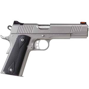 Kimber Stainless II Bundle 45 Auto (ACP) 5in Stainless Pistol - 7+1 Rounds
