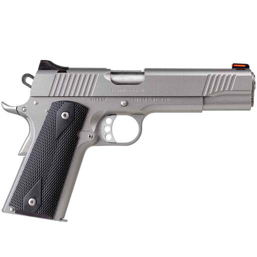 Kimber Stainless II Bundle 45 Auto (ACP) 5in Stainless Pistol - 7+1 Rounds - Gray image