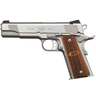 Kimber Stainless Raptor II 9mm Luger 5in Stainless/Wood Pistol - 9+1 Rounds - Stainless/Wood