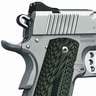 Kimber Stainless TLE II  45 Auto (ACP) 5in Stainless/Black/Green Pistol - 7+1 Rounds - Green