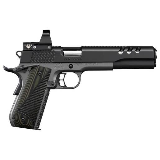 Kimber Super Jagare 10mm Auto 6in Pistol - 8+1 Rounds - Gray image