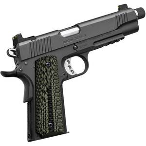 Kimber TLE/RLII TFS 9mm 5.5in Matte Black Pistol - 9+1 Rounds