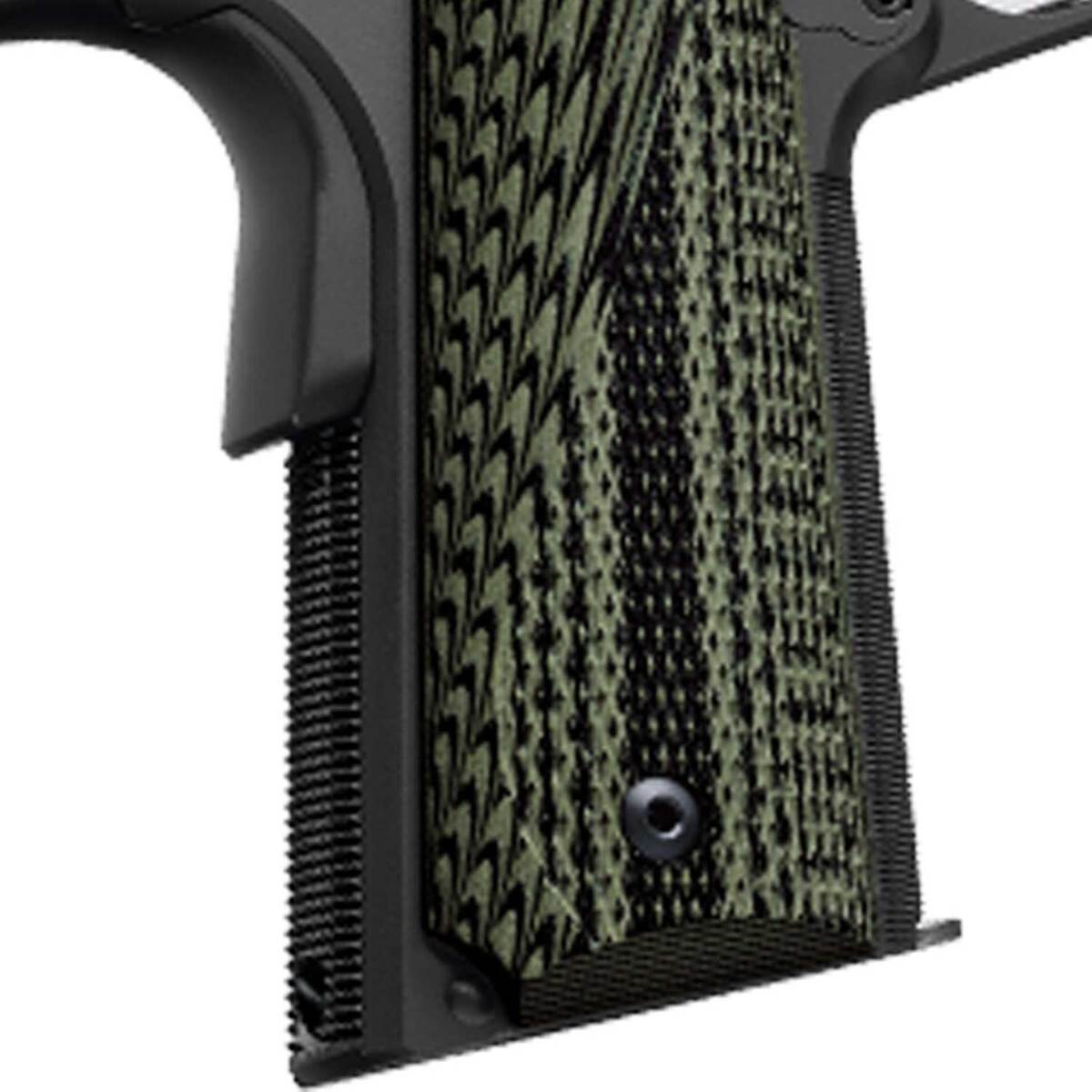 Kimber TLE/RLII TFS 9mm 5.5in Matte Black Pistol - 9+1 Rounds - Black Kimber TLE/RLII TFS 9mm 5.5in Matte Black Pistol - 9+1 Rounds - Black
