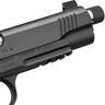 Kimber TLE/RLII TFS 9mm 5.5in Matte Black Pistol - 9+1 Rounds - Black