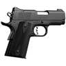 Kimber Ultra Carry II 45 Auto (ACP) 3in Matte Black Pistol - 7+1 Rounds - Black