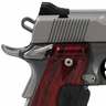 Kimber Ultra CDP Crimson Trace Lasergrips 45 Auto (ACP) 3in Stainless/Rosewood Pistol - 7+1 Rounds - Stainless/Black/Wood