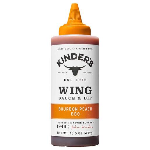 Kinder's Wing Sauce & Dip - 15.5oz