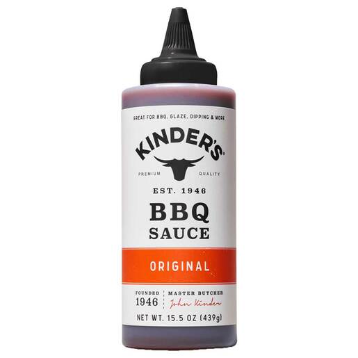 Kinder's BBQ Sauce - 15.5oz