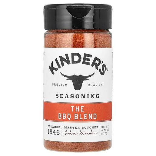 Kinder's Seasoning - 6oz