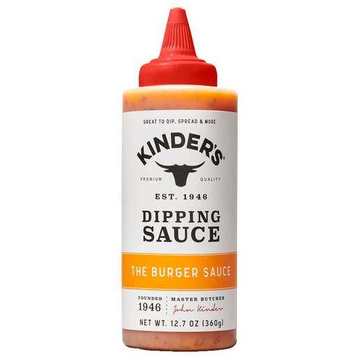 Kinder's Dipping Sauce - 12.7oz