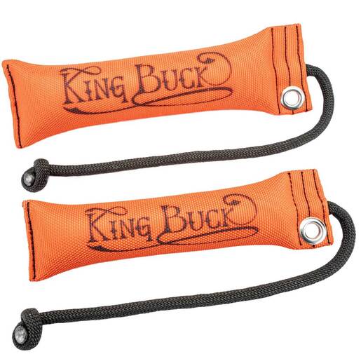 King Buck Canvas Training Dummies - Orange S/L