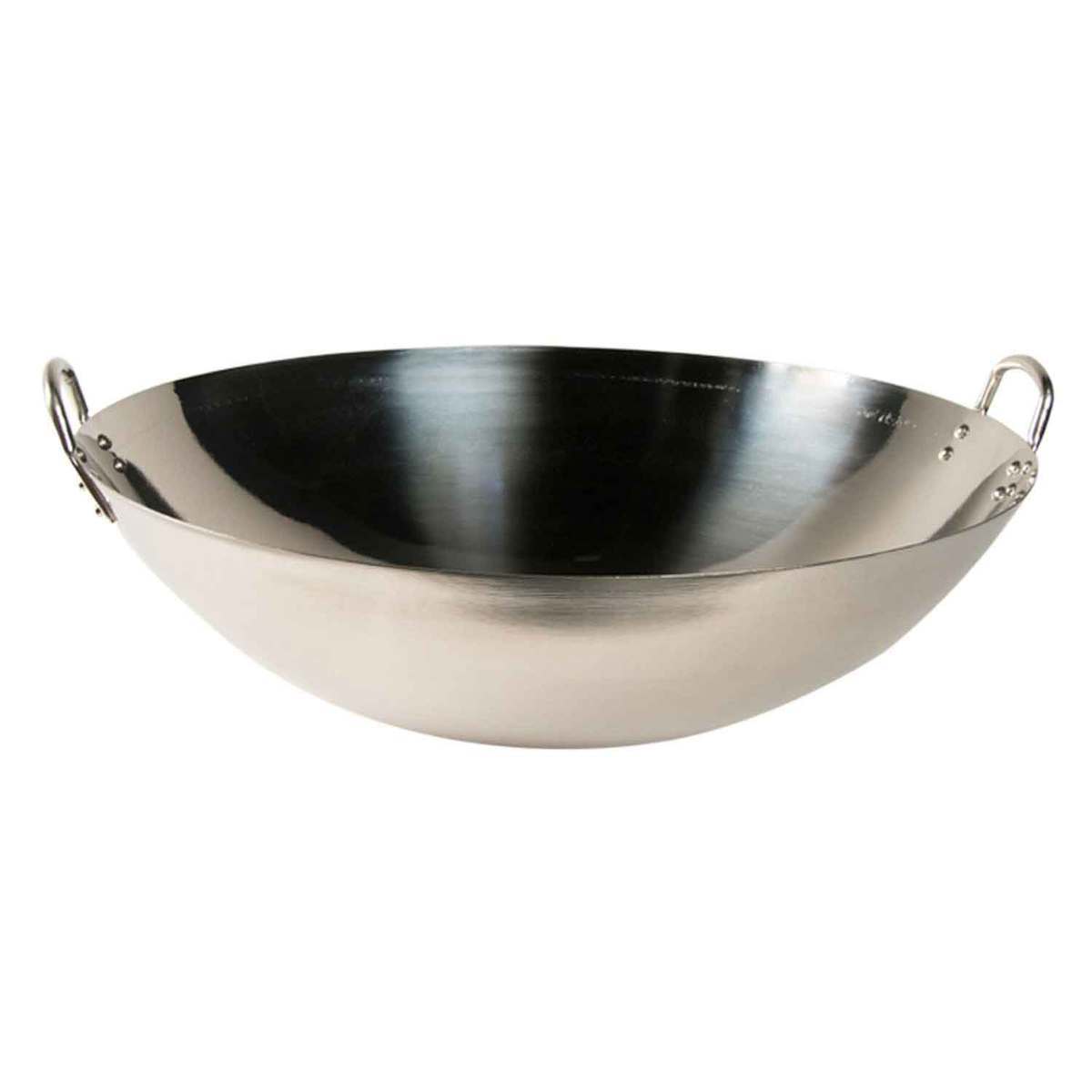 King Kooker 22 inch Wok w/ Utensils King Kooker 22 inch Wok w/ Utensils