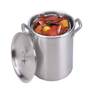 King Kooker Aluminum Boiling Pots With