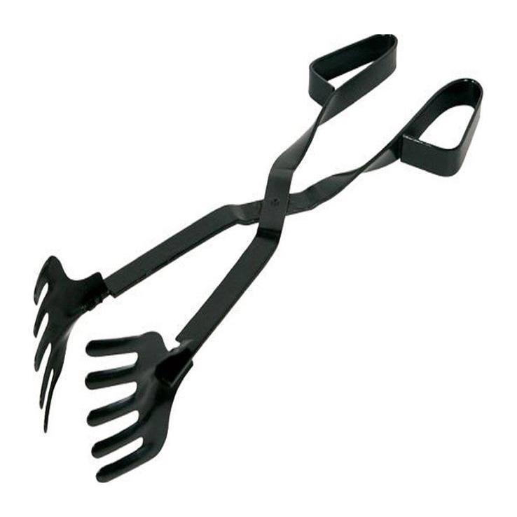 King Kooker Crab & Seafood Tongs - Black King Kooker Crab & Seafood Tongs - Black