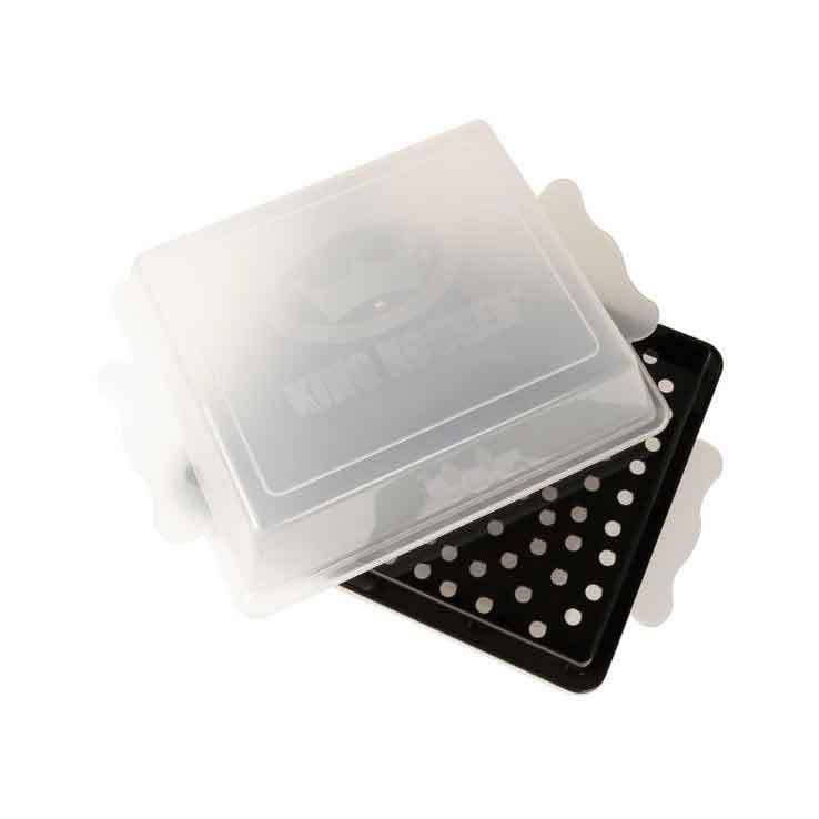 Breader Sack King Kooker Heavy Duty Breader Box | Sportsman's Warehouse