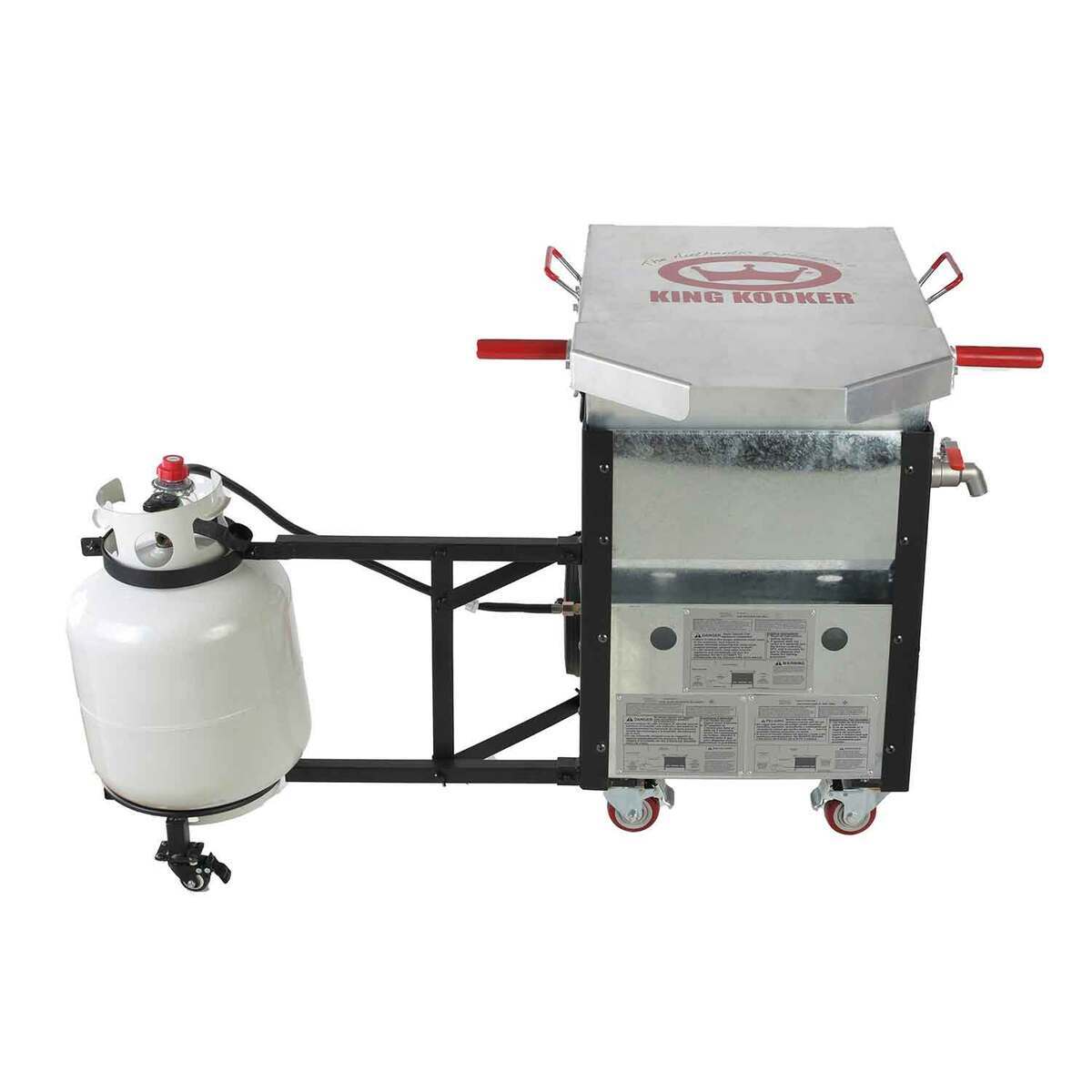 King Kooker Single Sack Seafood Boiler - 4545KDN King Kooker Single Sack Seafood Boiler - 4545KDN