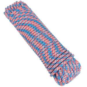 KingCord Patriot Rope - 3/8in X 100ft
