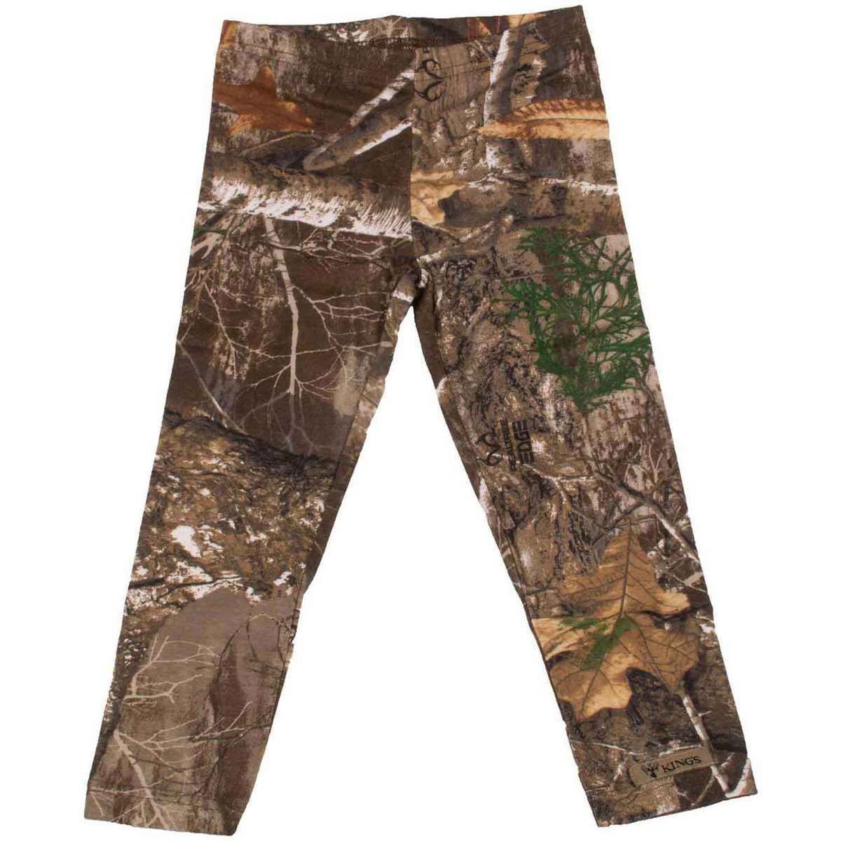 King's Camo Infant Camo Leggings King's Camo Infant Camo Leggings