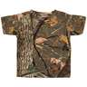 King's Camo Youth Woodland Shadow Short Sleeve Hunting Shirt
