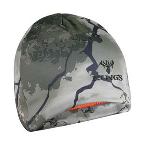 King's Camo KC Ultra Reversible Polyester Hunting Beanie