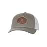 King's Camo Logo Patch Adjustable Hat - Beetle/Quarry - One Size Fits Most - Beetle/Quarry One Size Fits Most