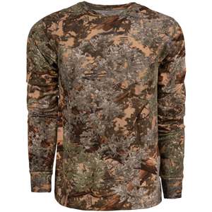 King's Camo Men's Desert Shadow Classic Cotton Long Sleeve Hunting Shirt