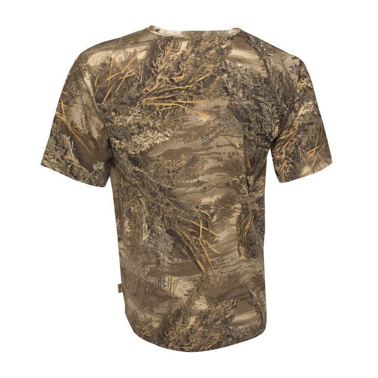 King's Camo Men's Desert Shadow Classic Cotton Short Sleeve Shirt - 3XL ...