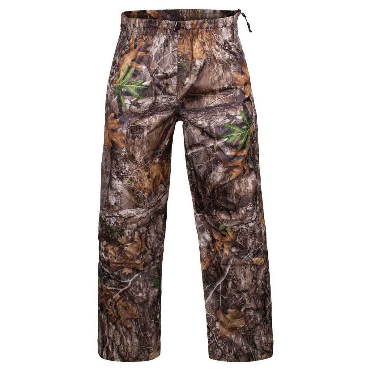 King's Camo Men's Realtree Edge Climatex Waterproof Ripstop Hunting Pants King's Camo Men's Realtree Edge Climatex Waterproof Ripstop Hunting Pants