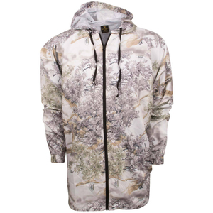 King's Camo Men's Snow Shadow Cover Up Hunting Jacket