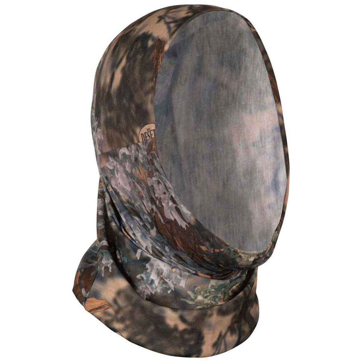 King's Camo Men's Desert Shadow Head And Neck Gaiter - One Size Fits Most - King's Desert Shadow One Size Fits Most King's Camo Men's Desert Shadow Head And Neck Gaiter - One Size Fits Most - King's Desert Shadow One Size Fits Most