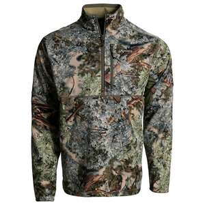 Kings Camo Men's Desert Shadow Huntier 1/4 Zip Hunting Jacket