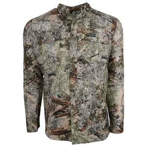 King's Camo Men's Desert Shadow Safari Long Sleeve Hunting Shirt King's Camo Men's Desert Shadow Safari Long Sleeve Hunting Shirt