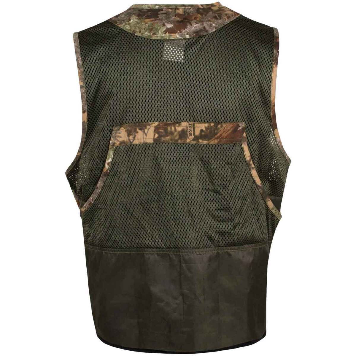 Kings Camo Men's Desert Shadow Upland Hunting Vest Kings Camo Men's Desert Shadow Upland Hunting Vest