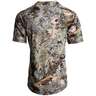 King's Camo Men's Desert Shadow XKG Elevation Short Sleeve Hunting Shirt