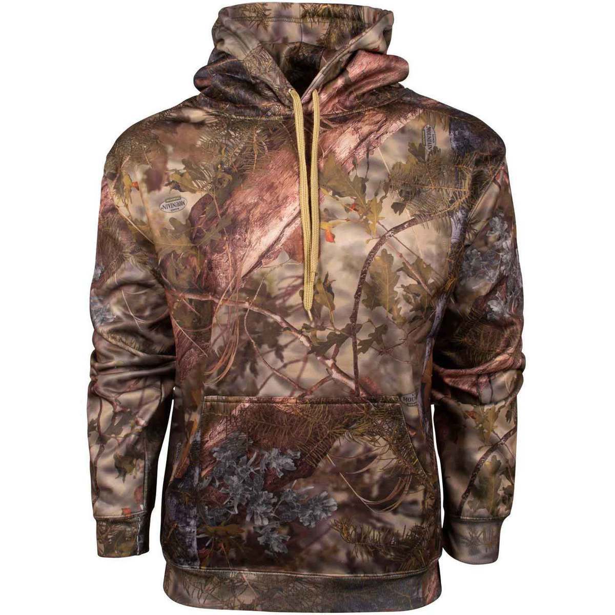 King's Camo Men's Hunter Series Hunting Hoodie King's Camo Men's Hunter Series Hunting Hoodie