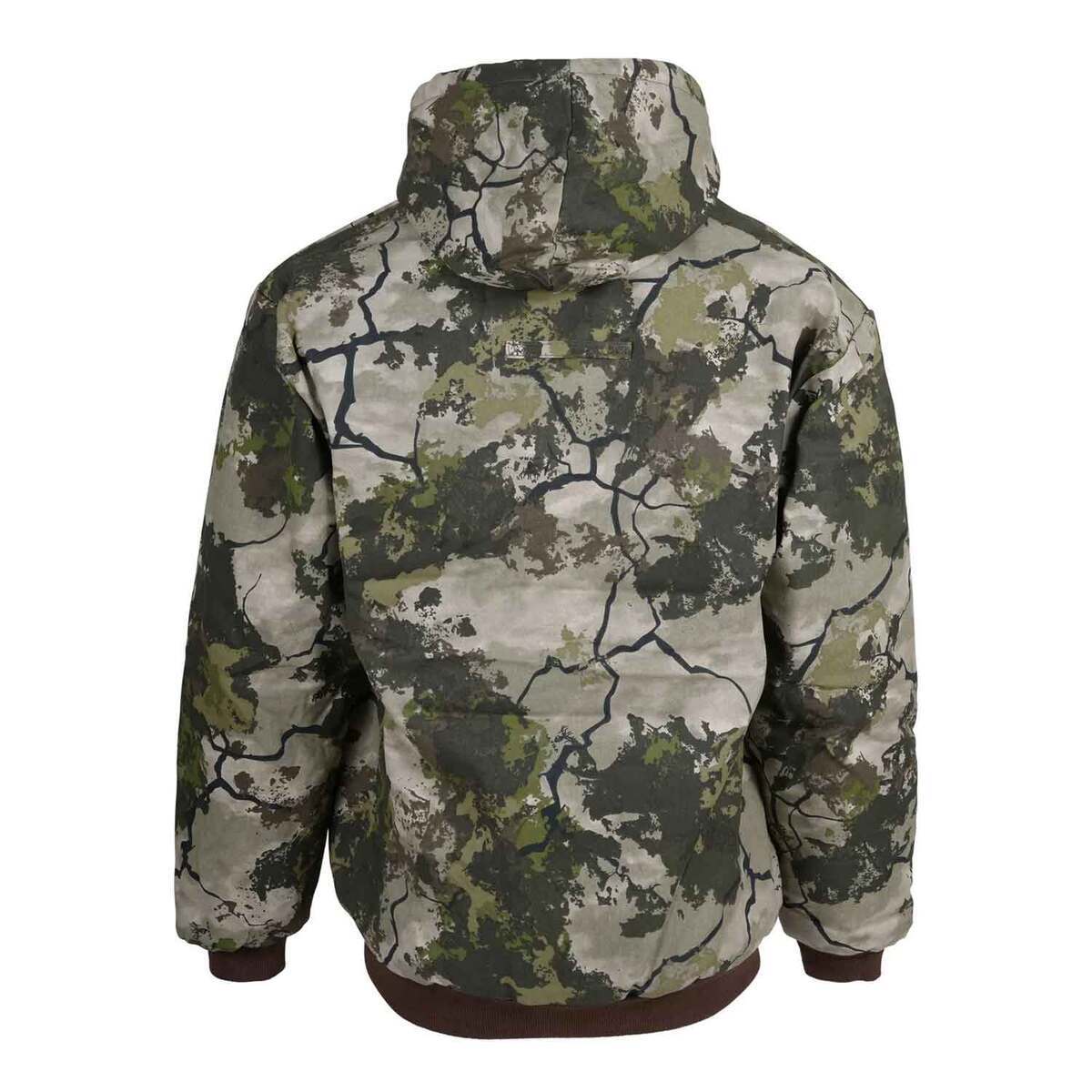 Kings Camo Men's KC Ultra Classic Insulated Bomber Hunting Jacket Kings Camo Men's KC Ultra Classic Insulated Bomber Hunting Jacket