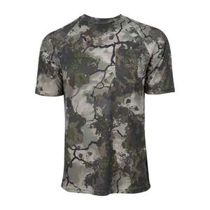 Kings Camo Men's KC Ultra Hunter Series Short Sleeve Hunting Shirt