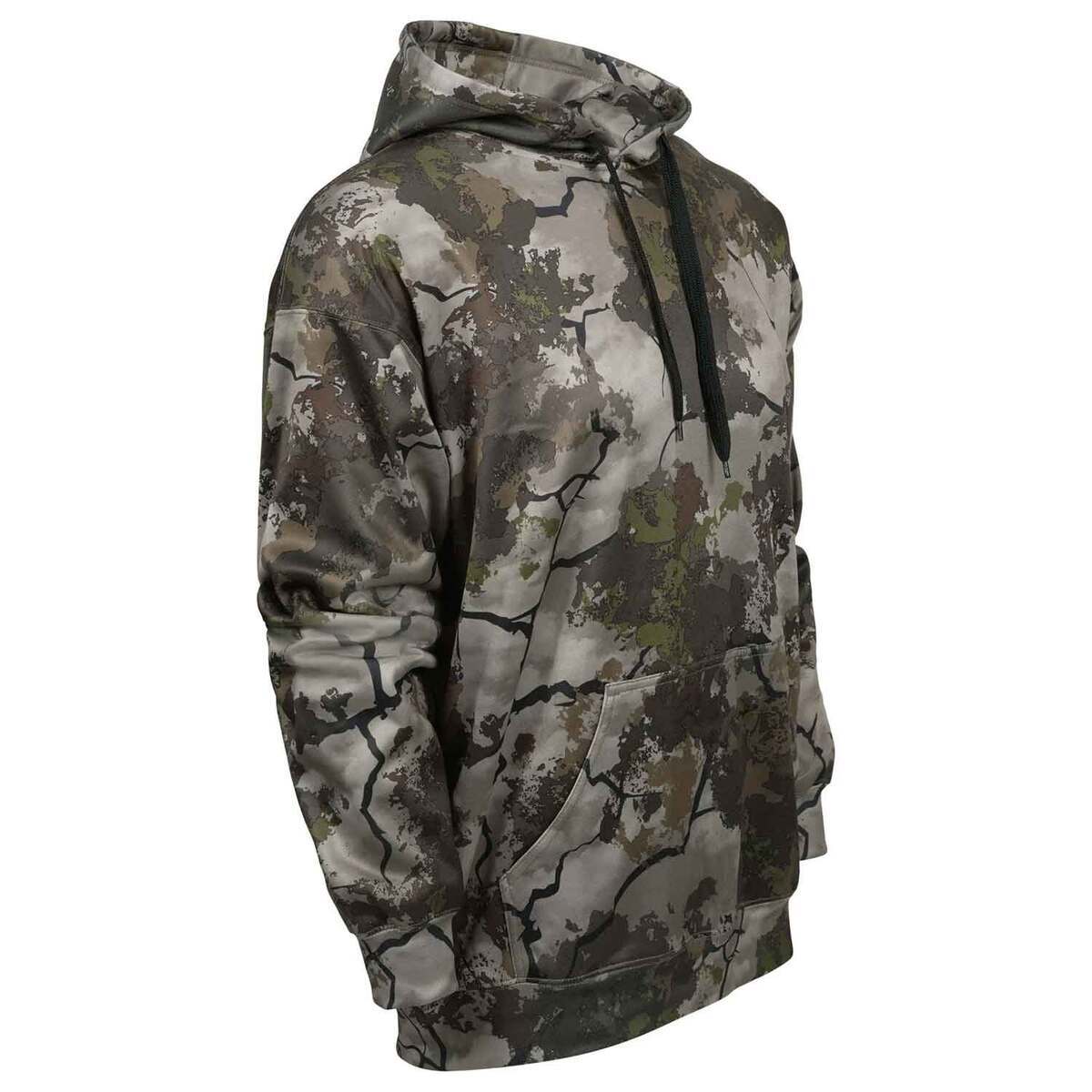 Kings Camo Men's KC Ultra Hunting Hoodie Kings Camo Men's KC Ultra Hunting Hoodie