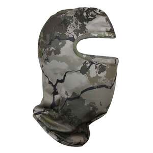 King's Camo Men's KC Ultra Poly Hood Face Mask - One Size Fits Most