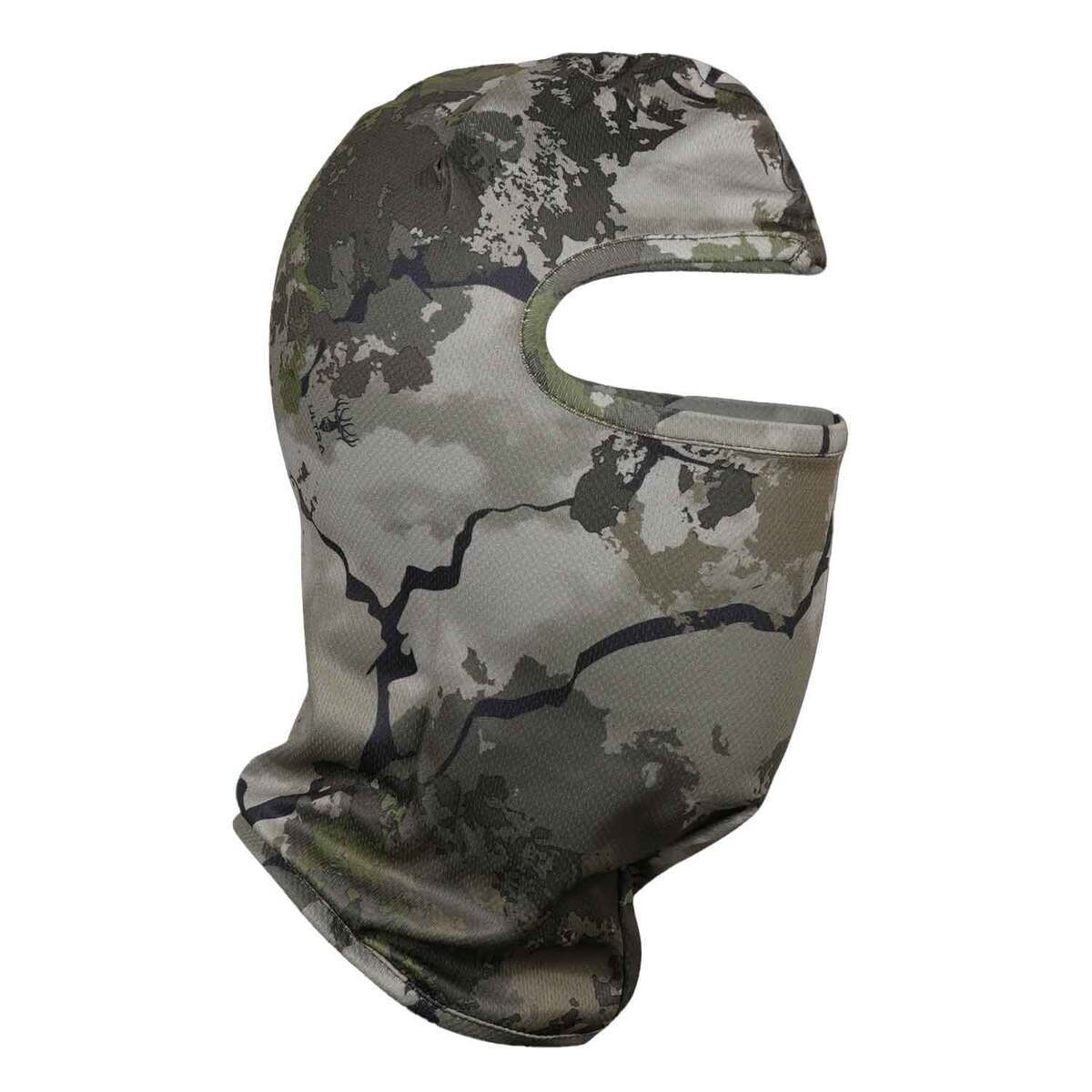 King's Camo Men's KC Ultra Poly Hood Face Mask - One Size Fits Most - King's KC Ultra One Size Fits Most King's Camo Men's KC Ultra Poly Hood Face Mask - One Size Fits Most - King's KC Ultra One Size Fits Most