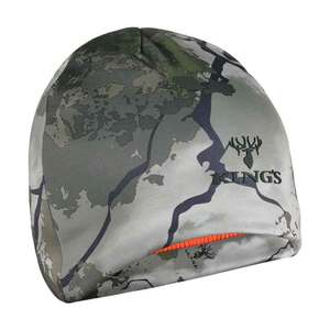 King's Camo Men's KC Ultra Reversible Hunting Beanie - One Size Fits Most