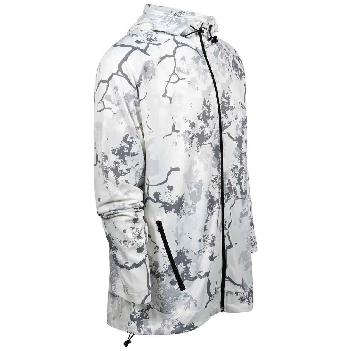 King's Camo Men's KC Ultra Snow Cover Up Hunting Jacket | Sportsman's ...