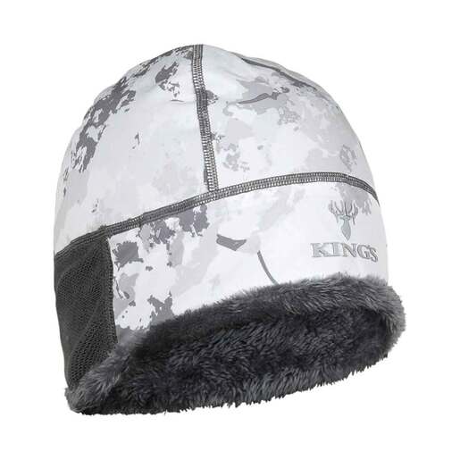 Kings Camo Men’s KC Ultra Snow XKG Hunting Beanie – King KC Ultra Snow XL/XXL