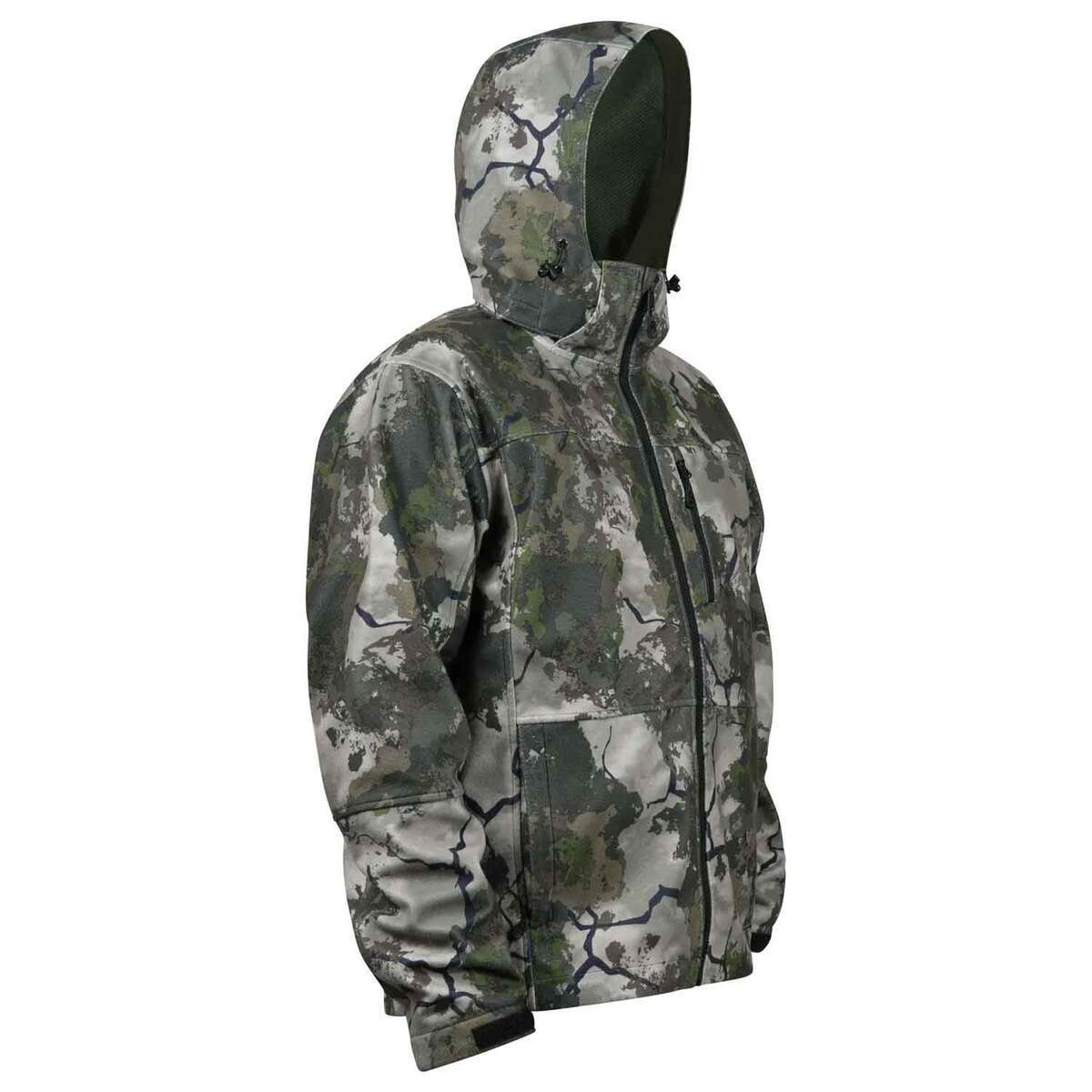 Kings Camo Men's KC Ultra Wind Defender Fleece Hunting Jacket Kings Camo Men's KC Ultra Wind Defender Fleece Hunting Jacket